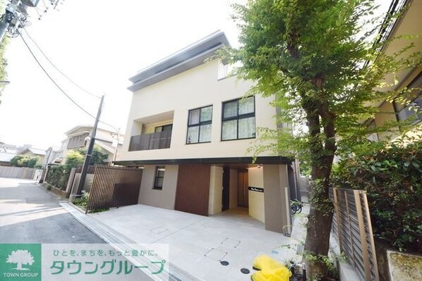 ピエール・リヴィエール白金台IIの物件内観写真